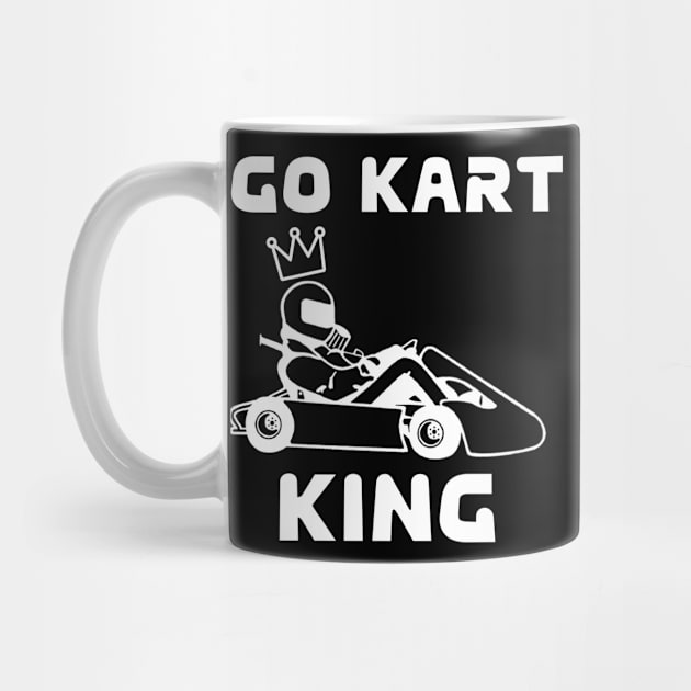 Go Kart King by FlashDesigns01